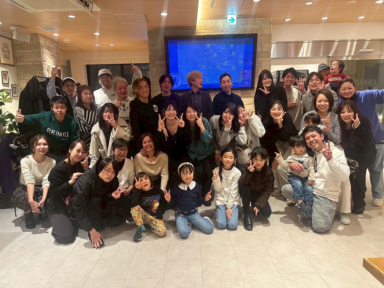 仲間と家族がいるから走れる！12月、全力ラストスパート