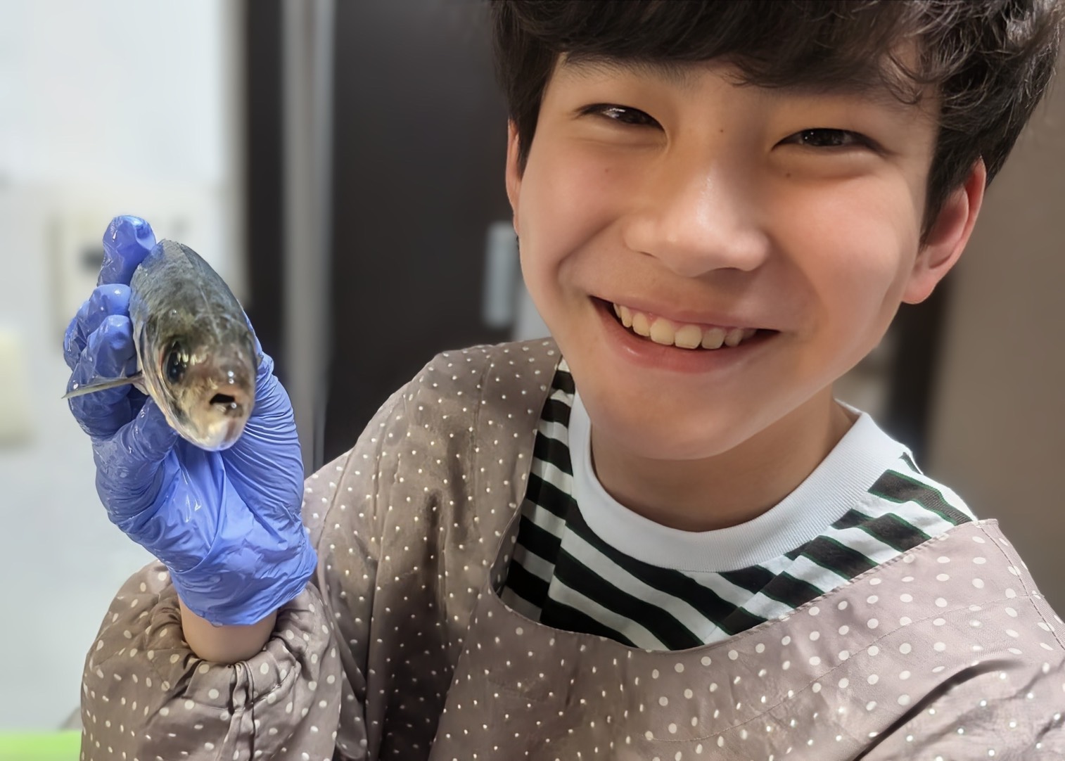 繰り返すことで見える成長